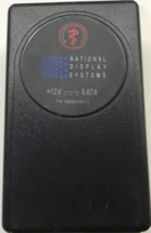 National Display Systems 30B0023 REV.A  Power Supply- 5 Pin MW116 - $29.95