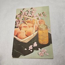 Kerr Canning Booklet Recipes Vintage - $22.98