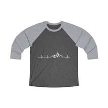 Unisex Tri-Blend 3/4 Raglan Tee: The Perfect Athletic Shirt for Style an... - $33.99+