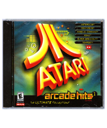 Atari Arcade Hits: Vol. 1 CD-ROM Game [PC Game] - £23.58 GBP