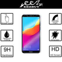Premium Real Tempered Glass Film Screen Protector For Huawei Honor 7C - £4.31 GBP