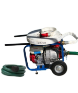 High Performance Home Wildfire Protection System Gas Pump Honda GX Engine - $4,045.00