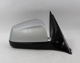 Right Passenger Side Silver Door Mirror Power Fits 2011-2012 BMW 535i OEM #18... - £179.43 GBP