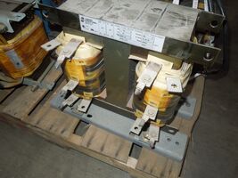 Hammond 2909C1.25 125hp 3ph 480V 2 Coil Autotransformer Used - $16,509.70 MXN