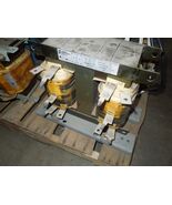Hammond 2909C1.25 125hp 3ph 480V 2 Coil Autotransformer Used - €771,34 EUR