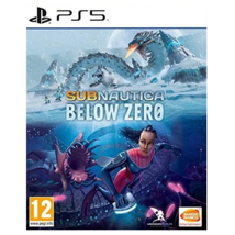 PS5 Subnautica Below Zero English - £60.26 GBP