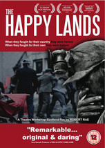 The Happy Lands DVD (2013) Kevin Clarke, Rae (DIR) Cert 12 Pre-Owned Region 2 - £28.55 GBP