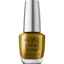 OPI Infinite Shine Have a Brittle Fun | Semi-Sheer Bright Warm Bronze Sh... - $264.47 MXN
