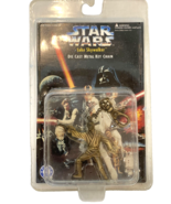 Vintage Placo Toys Star Wars Luke Skywalker Die Cast Metal Key Chain New - $15.51 CAD