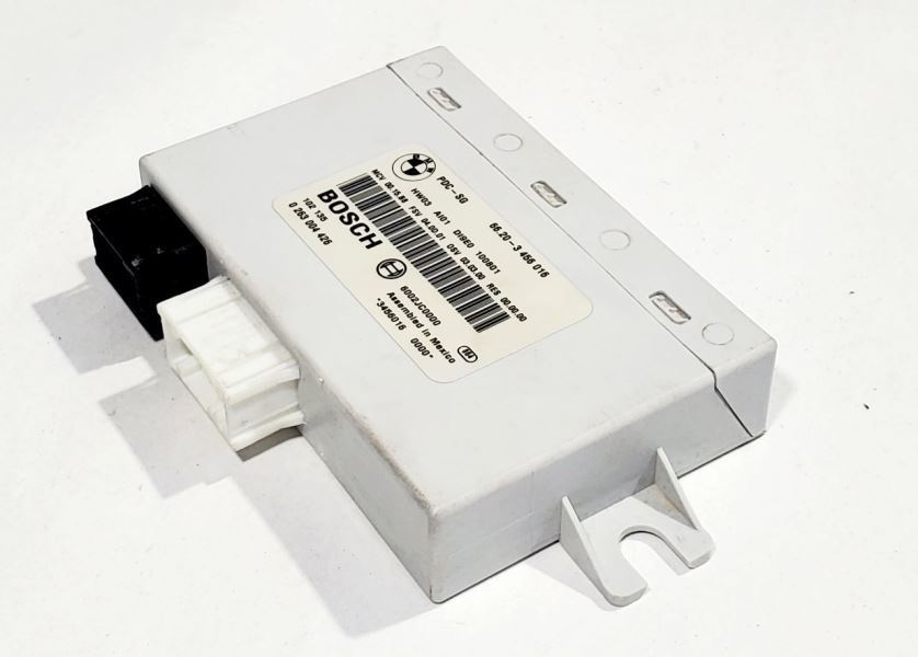 Control Module Park Assist Module PN 0263004426 OEM 2011 2013 Mini Cooper  Item image 5
