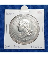1.crown 1976 - £27.36 GBP