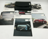 2013 BMW 3 Series Owners Manual Handbook with Case OEM G04B53011 - $49.49