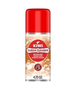 KIWI Suede &amp; Nubuck Cleaner, 4.25 oz (1 Aerosol Spray) - $20.10 CAD