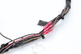 11-15 FORD EXPLORER 3.5L TRUNK LIFTGATE WIRE HARNESS Q2588 image 6