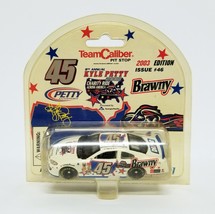 Team Caliber Pit Stop Kyle Petty #45 NASCAR Brawny Die-cast Car 2003 - £8.84 GBP