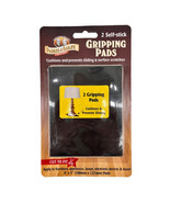 2-Pack Self-Stick Cut to Fit Gripping Pads  - $6.47