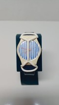 Vintage Women&#39;s Swatch Summer Watch Silicone Band - £12.51 GBP