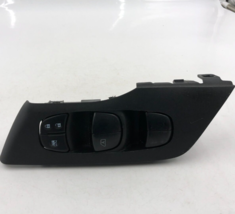 2013-2018 Nissan Altima Master Power Window Switch OEM L02B43054 - £50.35 GBP