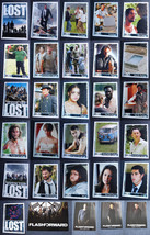 2010 Rittenhouse Lost Season 1-5 Trading Card Complete Your Set You U Pick 1-108 - £0.77 GBP+