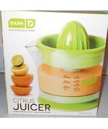 Dash Citrus Juicer brand new in box - $10.00