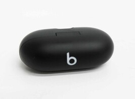 Beats Solo Buds True Wireless Earbuds MUVW3LL/A - Matte Black image 3