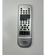 Coby DVD-228 Replacement Remote Control for Progressive Scan DVD Player - $12.33 CAD