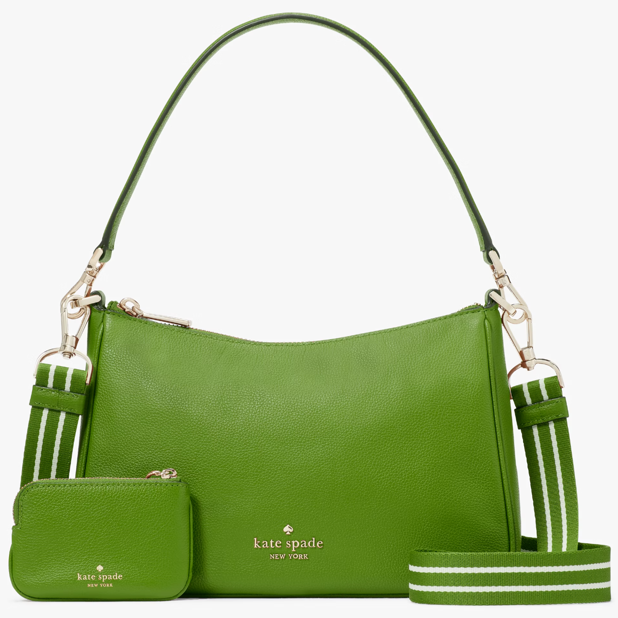 Kate Spade Rosie Shoulder Bag Kelly Green and 50 similar items