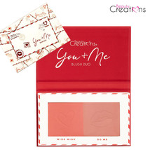 Beauty Creations You Me Powder Blush Duo Palette - £6.22 GBP