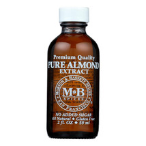 Morton Bassett Almond Extract (3x2 OZ) - €60,70 EUR
