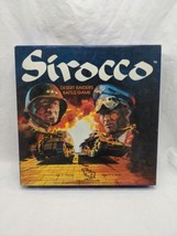 TSR 1985 Sirocco Desert Raiders Battle Game Complete - $49.49