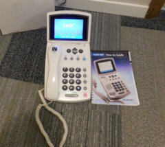 CapTel 840i Captioned Telephone Hearing Impaired w/ Manual Box - £33.62 GBP