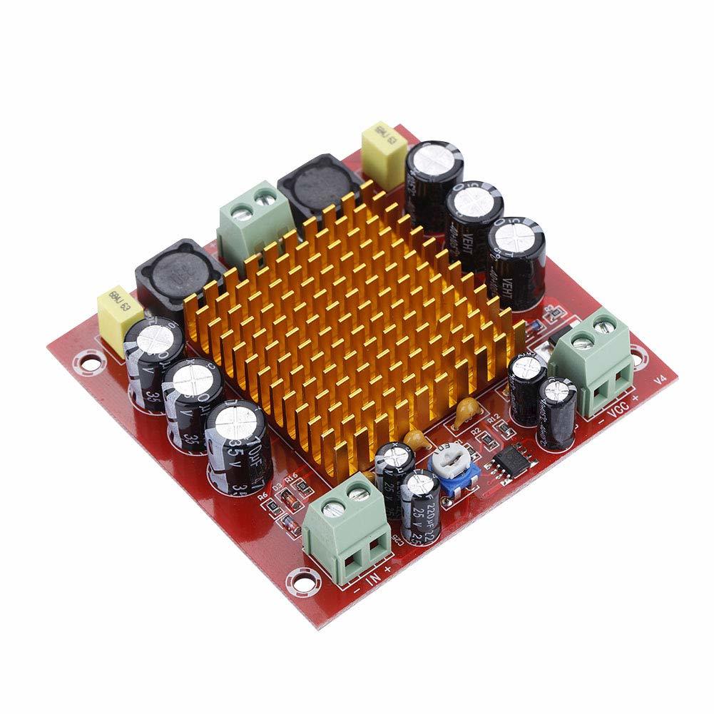 Amplifier Board Tpa3116D2, Single Channel Digital Power Audio Stereo Amp... - $33.93