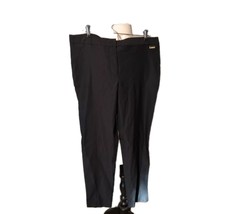 Calvin Klein Pants Dress 10 Black Slacks Officewear  - $10.50