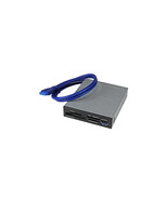 Startech 35FCREADBU3 TURN A 3.5INCH INTERNAL BAY ON YOUR COMPUTER INTO A... - $115.74 CAD