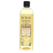Dr Teal&#39;s Moisturizing Bath &amp; Body Oil by Dr Teal&#39;s Nourishing Coconut O... - $21.37