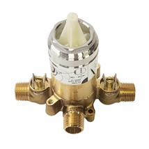 Rohl R51 1/2" Pressure Balance Rough-in Valve with NPT Connection Type - $50.90
