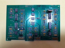 Allen-Bradley C/L 96038321 PCB Circuit Board 960260 - £195.86 GBP