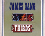 James Gang Thirds [Vinyl] - $44.99