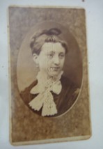 Antique Photograph Cdv Id&#39;d Millicent Mac Ausland - £33.28 GBP
