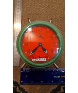 Vintage mechanical desk clock [CLK10123] - $67.22 CAD