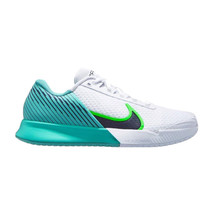 Nike Court Air Zoom Vapor Pro 2 Men&#39;s Tennis Shoes for Hard Court NWT DR6191-103 - £105.73 GBP+