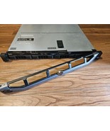 Dell Poweredge R320, Intel Xeon E5-2407, 8 GB RAM DVD 4 Bay w/ Trays NO OS - $175.00