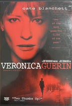 Veronica Guerin (DVD, 2004, Widescreen) - £6.73 GBP