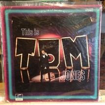 [ROCK/POP]~EXC Lp~Tom Jones~This Is Tom Jones~{Og 1969~PARROT~Issue] - £4.74 GBP