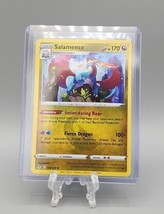 Salamence 109/203 Rare Holo Evolving Skies Pokemon Card - $1.87