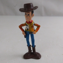 Disney/Pixar Toy Story Woody 2.5&quot; Collectible Mini Figure - £3.86 GBP