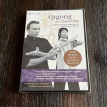 Qigong for Cleansing: Meditative Slow Stretches Breathing Control DVD Se... - £12.57 GBP