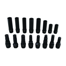 Calvan 16PC Spline LugKey Socket Set - $4,300.09 MXN