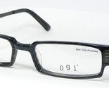 OGI 7118 341 Gris Negro Plateado/Green-Grey Gafas 50-17-140 Alemania ( N... - $84.14