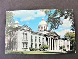 The County Court House built 1855 Kingston, Ontario, Canada -1972 Postcard. - £7.00 GBP